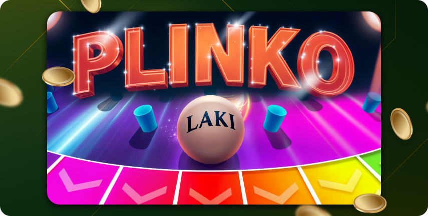 Plinko LAKI